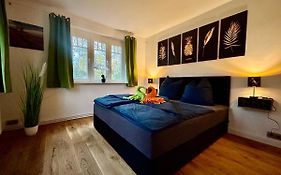 Ferienhaus Im Gruenen Mit Kamin