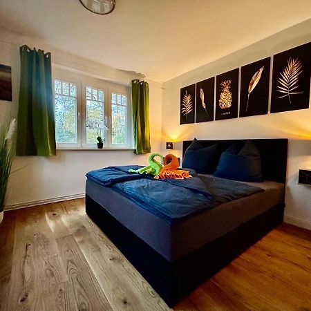 Ferienhaus Im Gruenen Mit Kamin Oranienburg Eksteriør billede