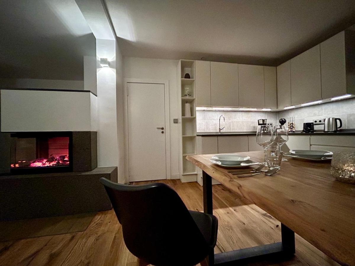 Ferienhaus Im Gruenen Mit Kamin Oranienburg Eksteriør billede