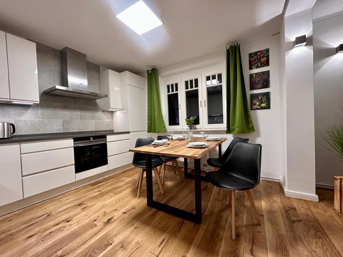 Ferienhaus Im Gruenen Mit Kamin Oranienburg Eksteriør billede