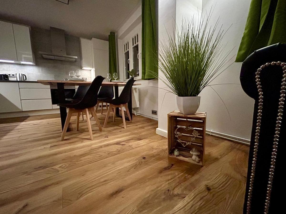 Ferienhaus Im Gruenen Mit Kamin Oranienburg Eksteriør billede