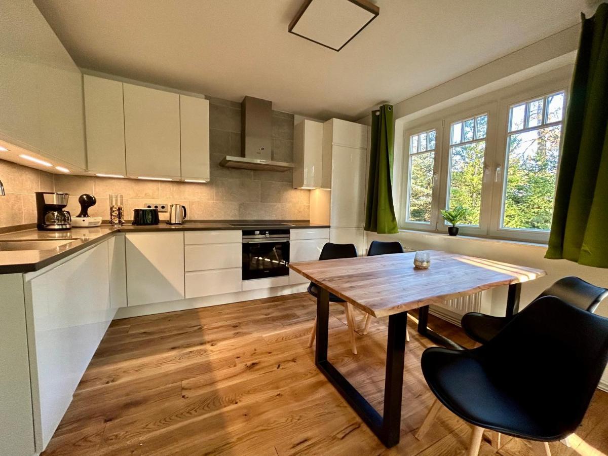 Ferienhaus Im Gruenen Mit Kamin Oranienburg Eksteriør billede