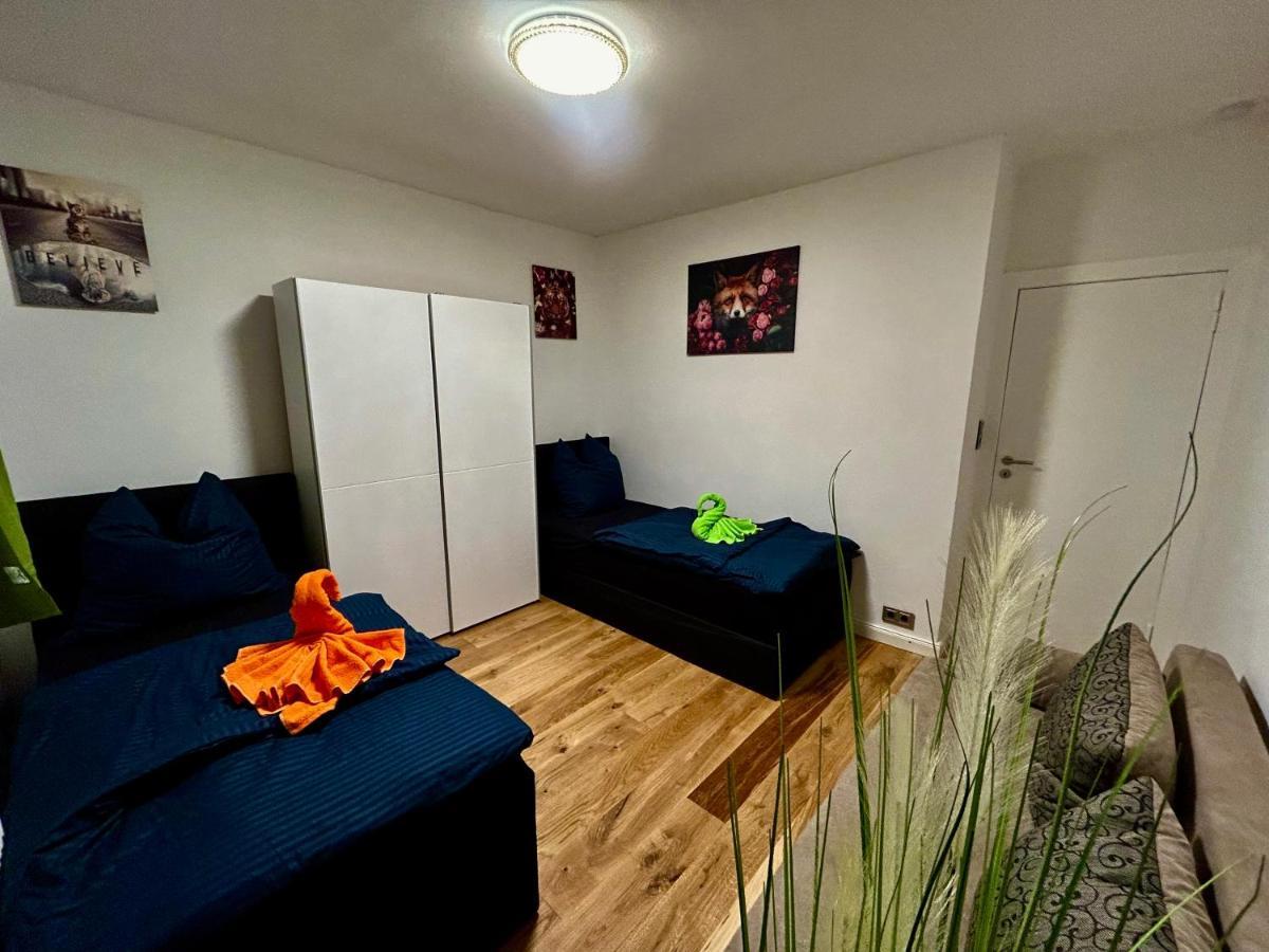 Ferienhaus Im Gruenen Mit Kamin Oranienburg Eksteriør billede